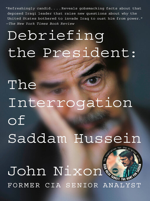 Cover image for Debriefing the President